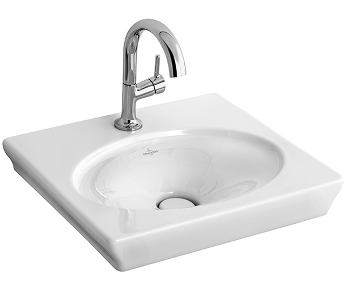 Раковина прямокутна VILLEROY & BOCH LA BELLE 732450R1 732450R1