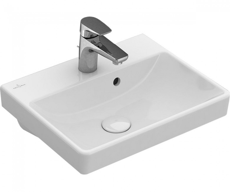 Умивальник прямокутний VILLEROY & BOCH AVENTO 73584501 73584501
