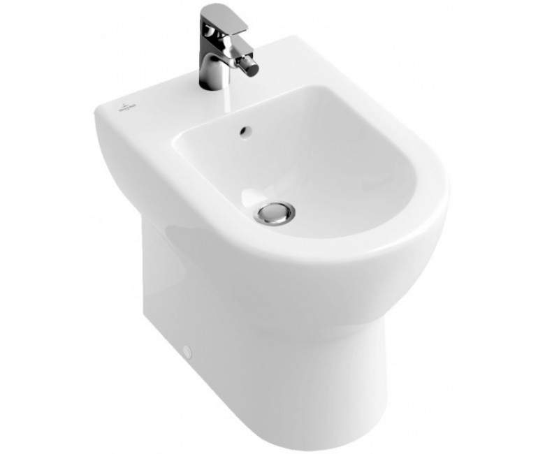 Біде підлогове VILLEROY & BOCH SUBWAY 74100001 74100001