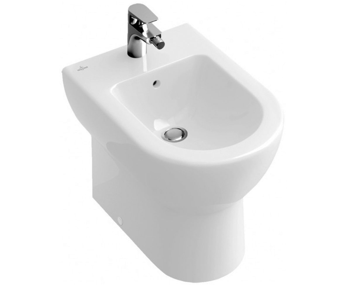 Підлогове біде VILLEROY & BOCH SUBWAY 741000R1 741000R1