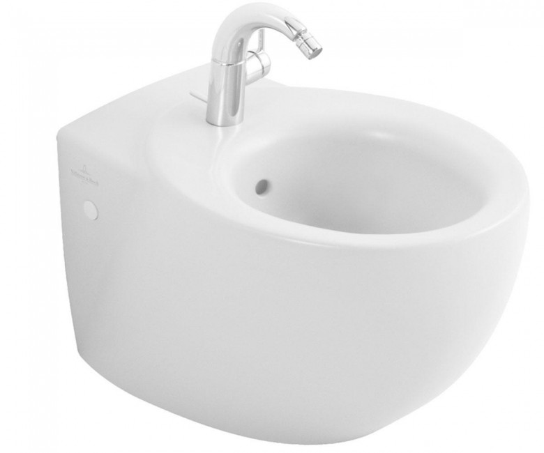 Біде з переливом VILLEROY & BOCH AVEO NEW GENERATION 741100R1 741100R1