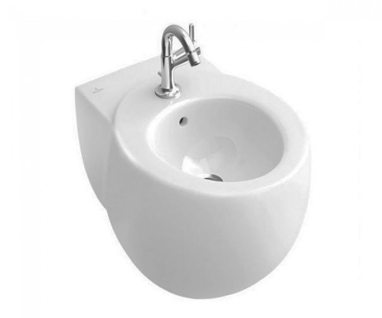 Біде підвісне VILLEROY & BOCH AVEO NEW GENERATION 741100R2 741100R2