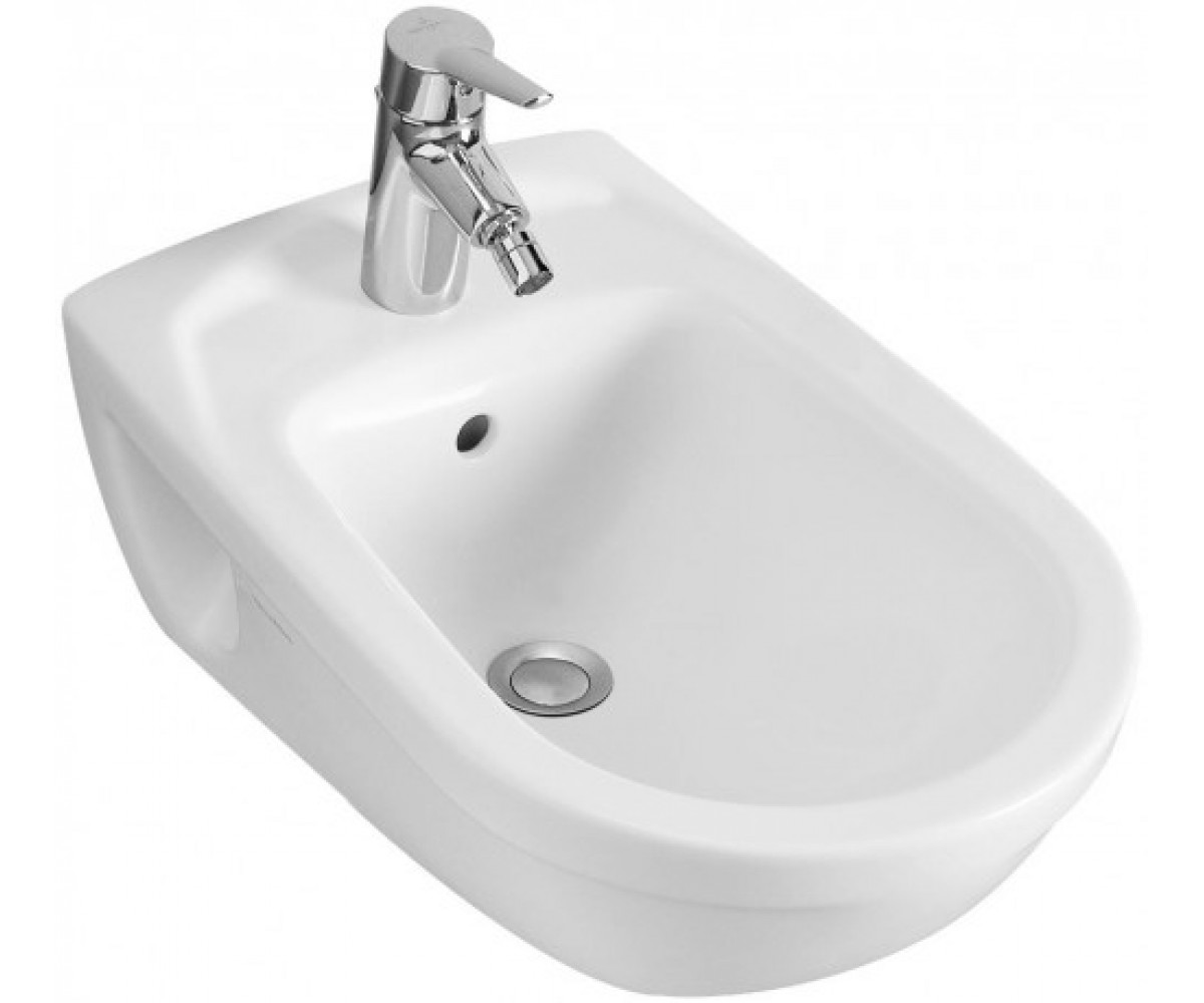 Біде підвісне VILLEROY & BOCH OMNIA CLASSIC 74180001 74180001