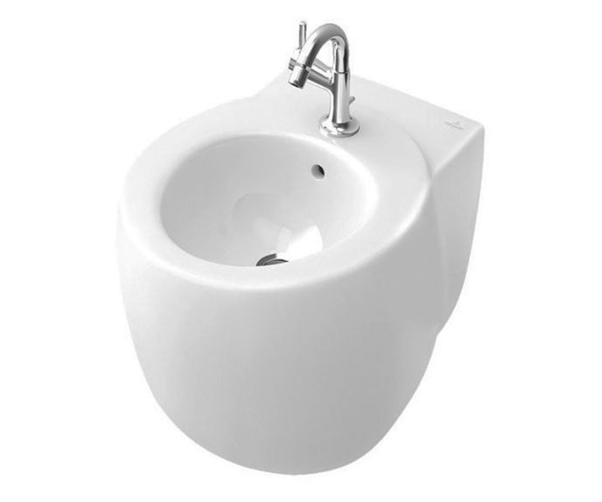 Біде підлогове VILLEROY & BOCH AVEO NEW GENERATION 742100R2 742100R2