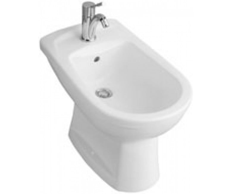 Підлогове біде VILLEROY & BOCH AMICA 74260001 74260001