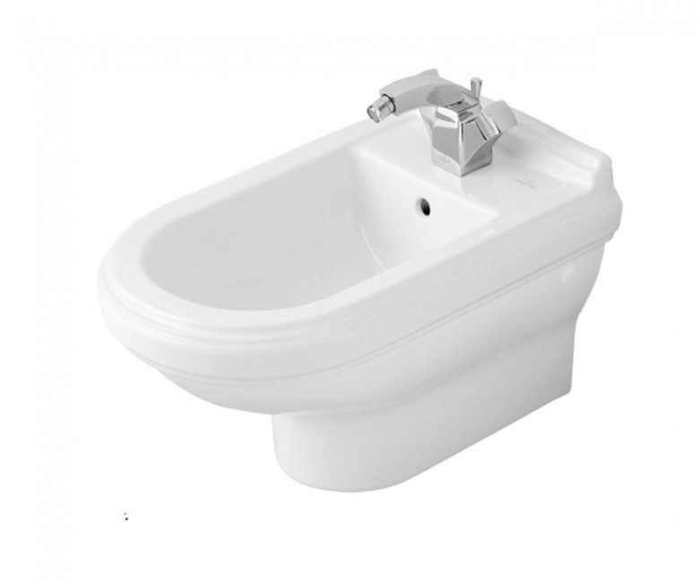 Біде підвісне VILLEROY & BOCH HOMMAGE 7441B0R2 7441B0R2