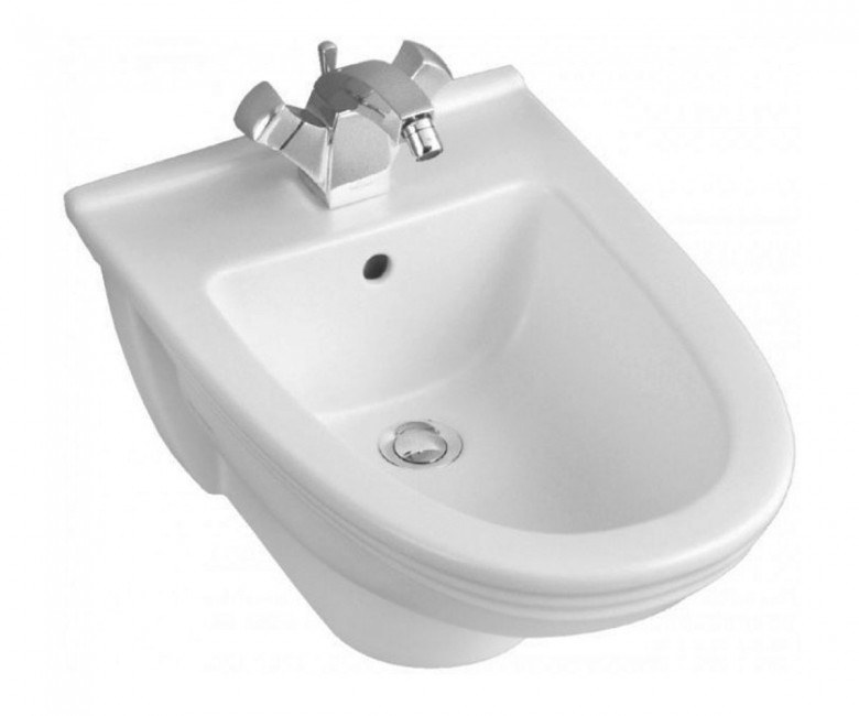 Підвісне біде VILLEROY & BOCH CENTURY 74530001 74530001