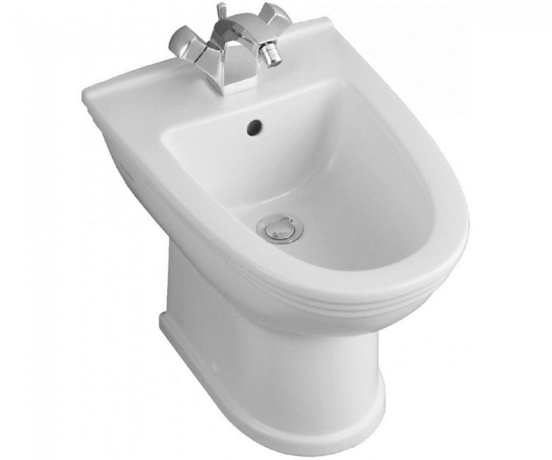 Підлогове біде VILLEROY & BOCH CENTURY 74570001 74570001