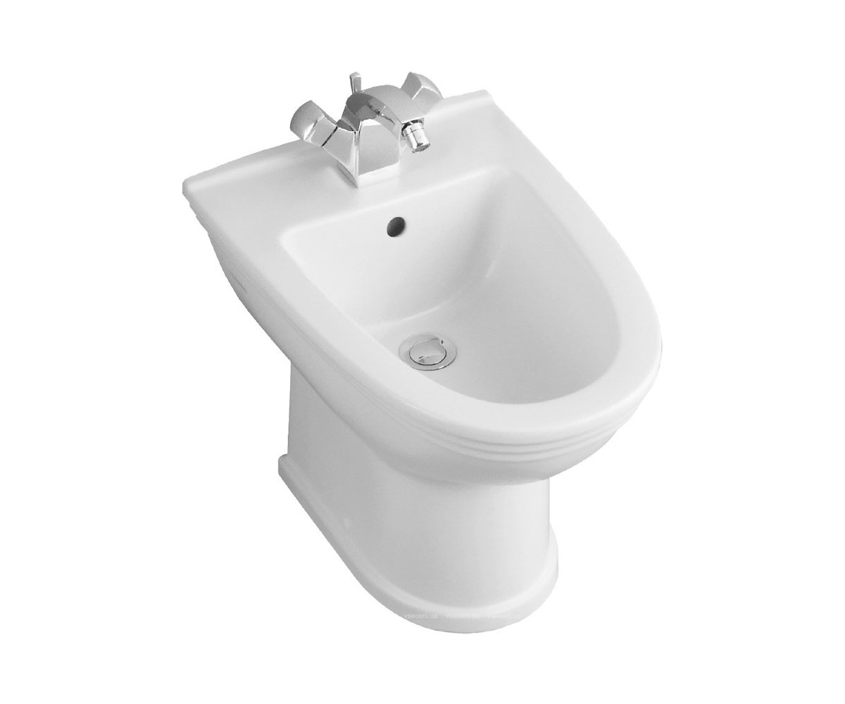 Біде підлогове VILLEROY & BOCH CENTURY 745700R1 745700R1