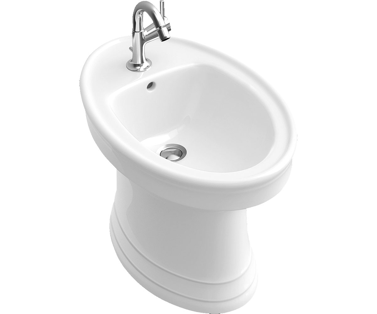 Підлогове біде VILLEROY & BOCH AMADEA 748500R2 748500R2