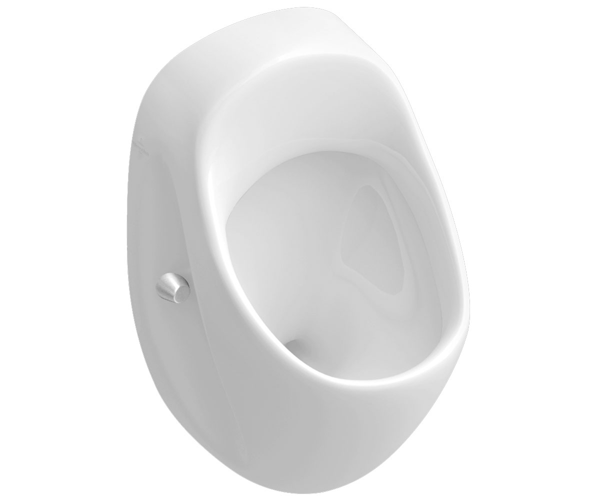 Писсуар без крышки VILLEROY & BOCH O.NOVO 75070001 75070001
