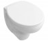 Підвісний унітаз без сидіння VILLEROY & BOCH OMNIA PRO 76151001 76151001
