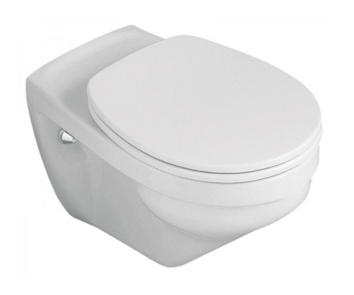 Унітаз без сидіння VILLEROY & BOCH OMNIA CLASSIC 76821001 76821001