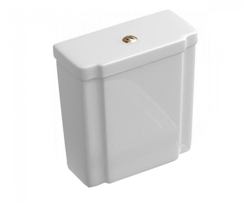 Бачок унітазу VILLEROY & BOCH HOMMAGE 772116R2 772116R2