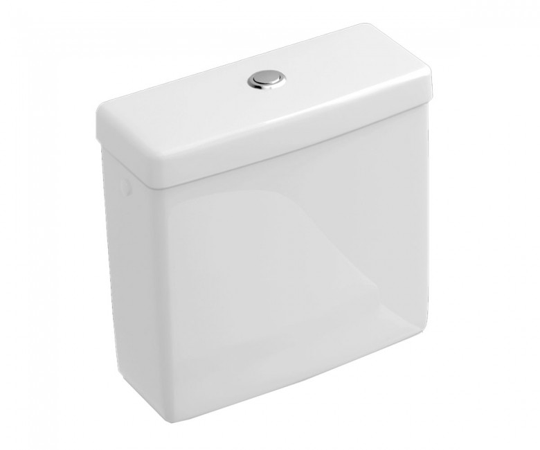 Бачок для унітазу VILLEROY & BOCH SUBWAY 77231101 77231101