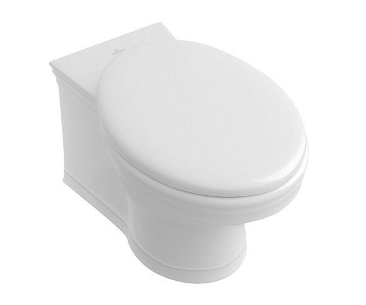 Чаша унітазу без кришки VILLEROY & BOCH AMADEA 7C96B0R1 7C96B0R1
