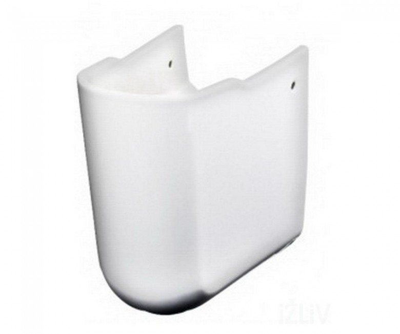 Напівп`єдестал під умивальник VILLEROY & BOCH AMICA 7K398001 7K398001