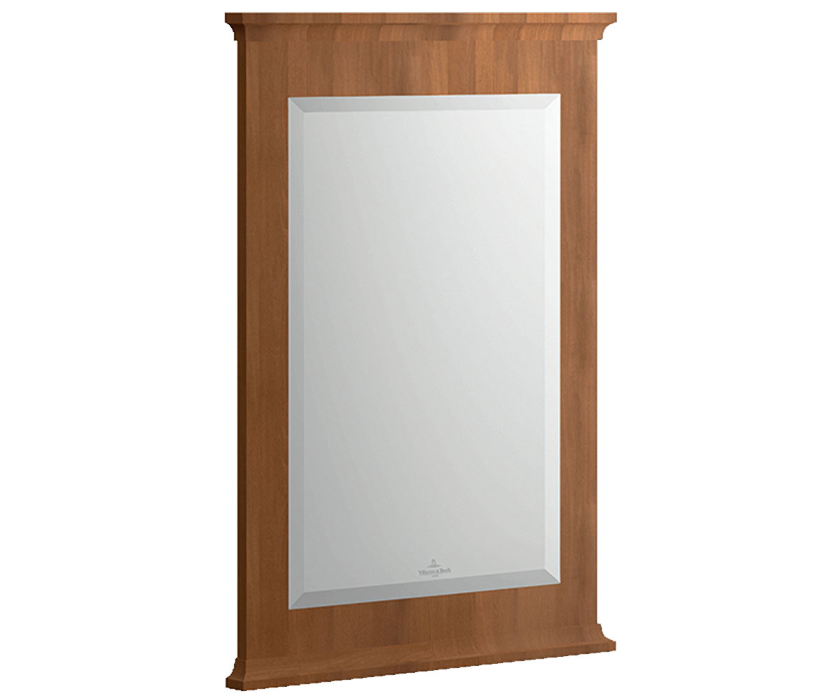 VILLEROY прямокутне дзеркало  VILLEROY & BOCH HOMMAGE 85650000 85650000