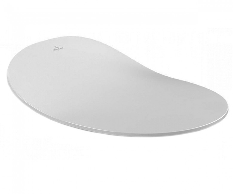 Крышка для сидения-биде VILLEROY & BOCH SUBWAY 2.0 VICLEAN 8794X6A4 8794X6A4