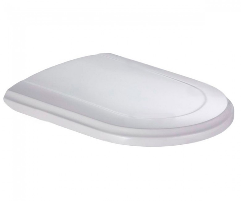Сидіння з мікроліфтом VILLEROY & BOCH HOMMAGE 8809S6R2 8809S6R2