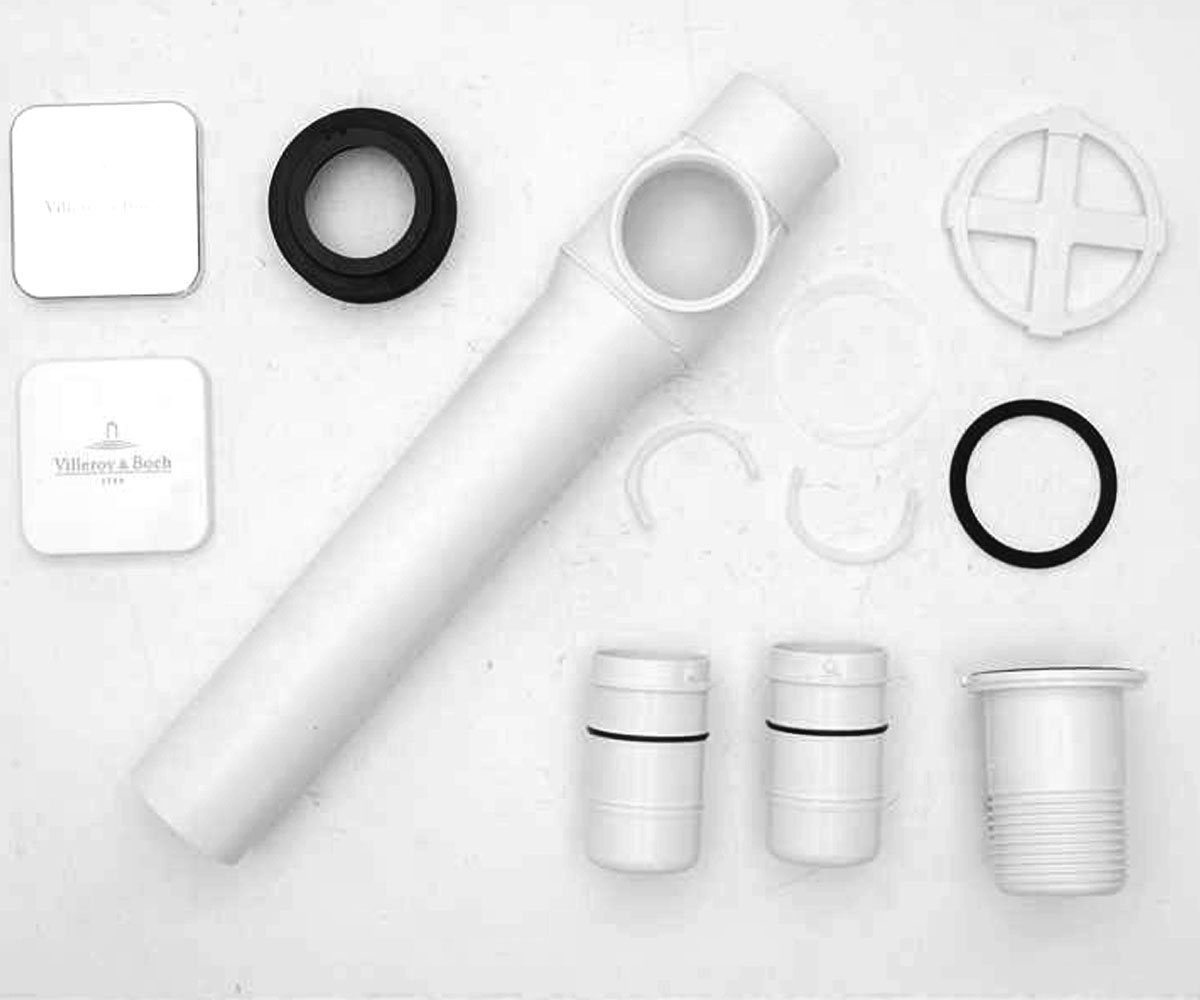 Адаптер для унітазу VILLEROY & BOCH VIFRESH 92197600 92197600
