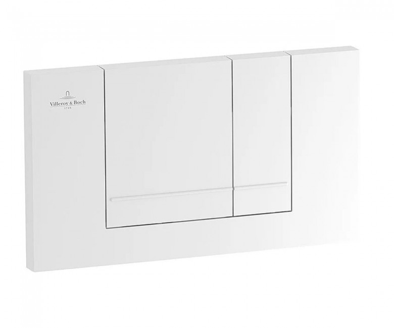 Клавіша змиву VILLEROY & BOCH VICONNECT PRO 92214368 92214368