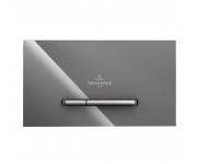 VICONNECT змійова клавіатура 300 G, колір скла глянсовий сірий VILLEROY & BOCH VICONNECT 922160RA