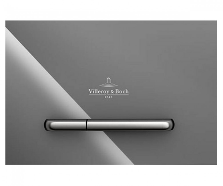 Подвійна клавіша VILLEROY & BOCH VICONNECT E 300 92218061 92218061