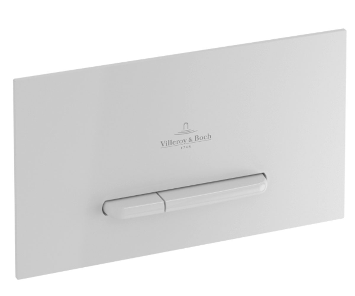 Подвійна клавіша VILLEROY & BOCH VICONNECT E 300 92218068 92218068