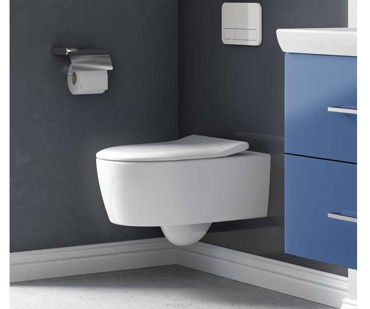 Комплект инсталляции и подвесного унитаза  VICONNECT 92246100+92249061+5656RS0:Фото 2