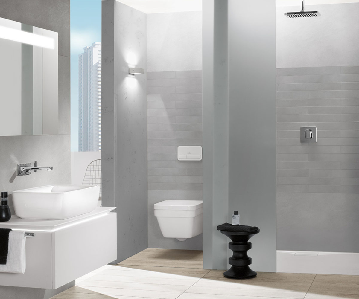 Комплект инсталляции и подвесного унитаза  VICONNECT 92246100+92249061+5685H10:Фото 2