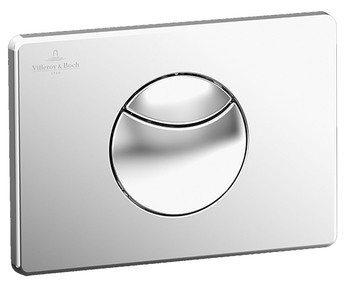 Механічна клавіша змиву VILLEROY & BOCH VICONNECT E 100 92248561 92248561