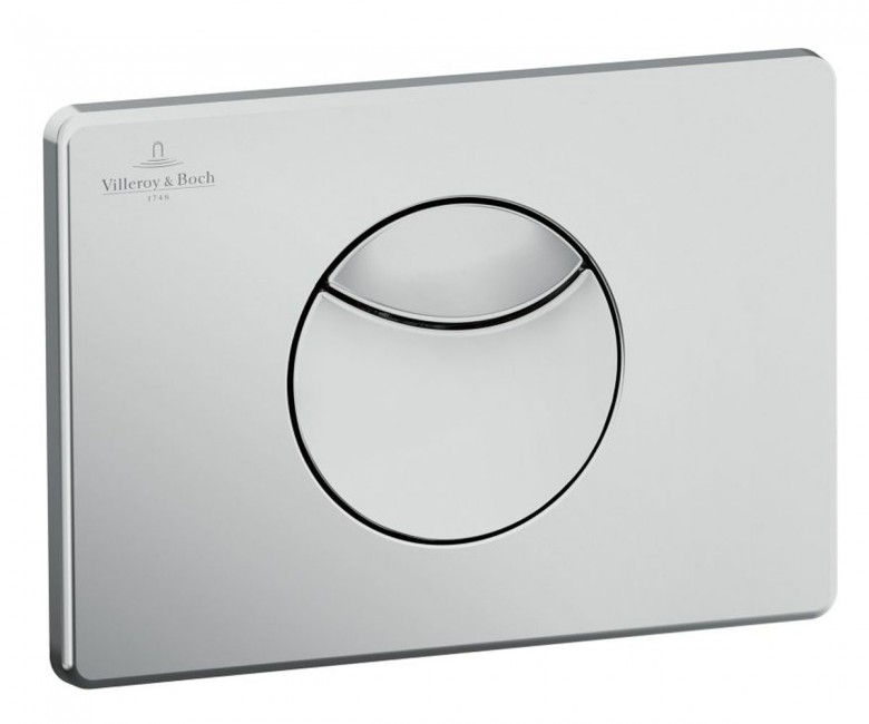 Механічна клавіша змиву VILLEROY & BOCH VICONNECT E 100 92248569 92248569
