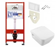 Монтажний і підвісний комплект унітазу VILLEROY & BOCH ARCHITECTURA 9400006+5685H101