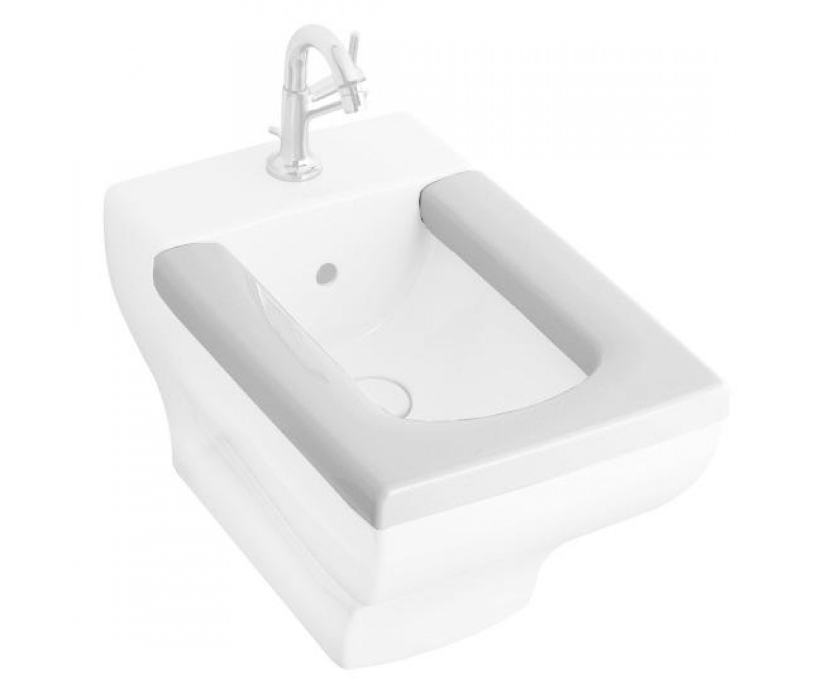 Сидіння для біде VILLEROY & BOCH LA BELLE 98M400R1 98M400R1