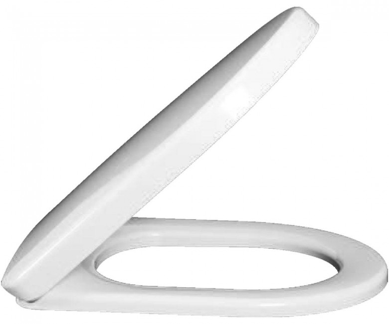 Сидіння без мікроліфта VILLEROY & BOCH ARCHITECTURA 98M96101 98M96101
