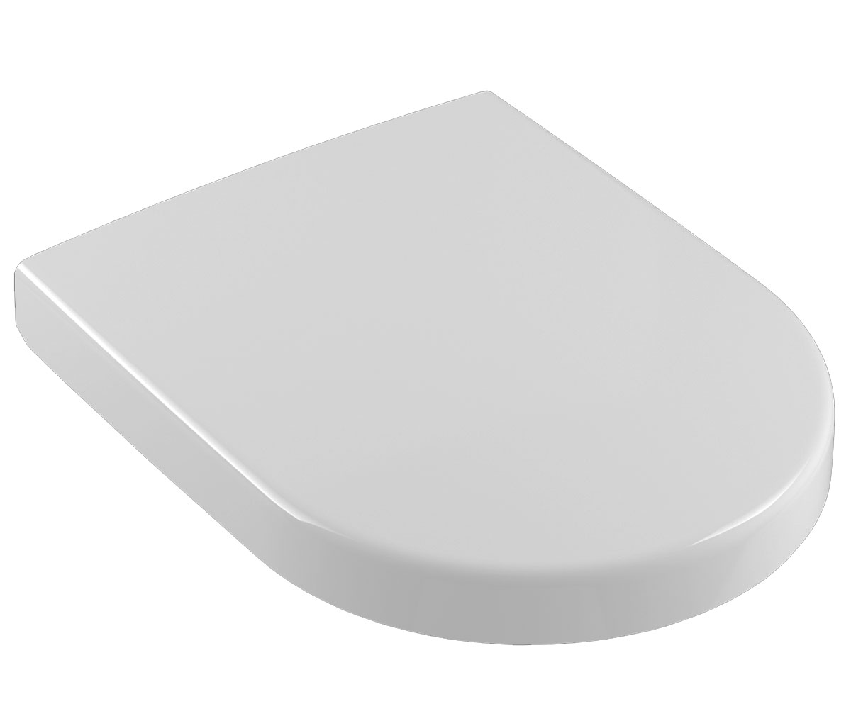 Сидіння для унітазу VILLEROY & BOCH SUBWAY 9955Q101 9955Q101