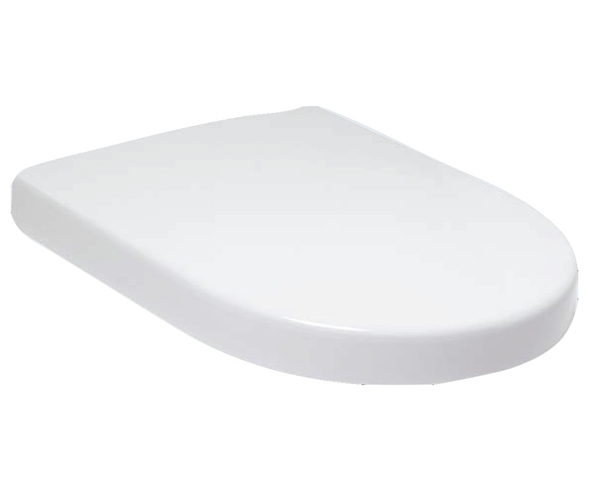 Сиденье c микролифтом VILLEROY & BOCH SUBWAY 9M55S1R2 9M55S1R2