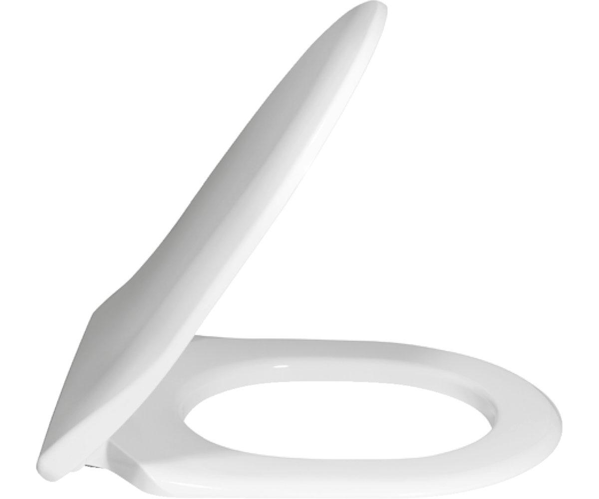 Сидіння slim з мікроліфтом    VILLEROY & BOCH ARCHITECTURA 9M70S101 9M70S101