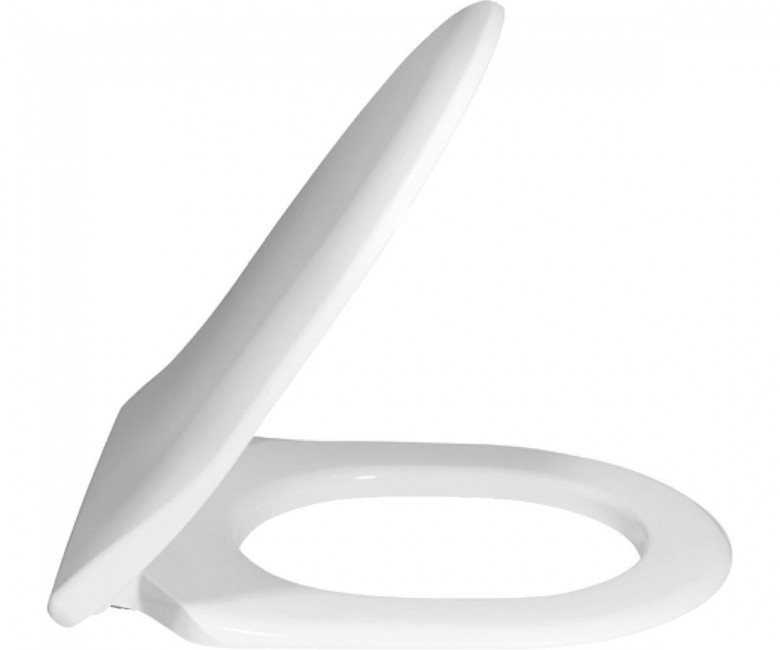 Сидіння slim з мікроліфтом    VILLEROY & BOCH ARCHITECTURA 9M70S101 9M70S101