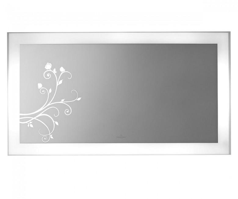 Дзеркало з підсвічуванням VILLEROY & BOCH LA BELLE A337A500 A337A500