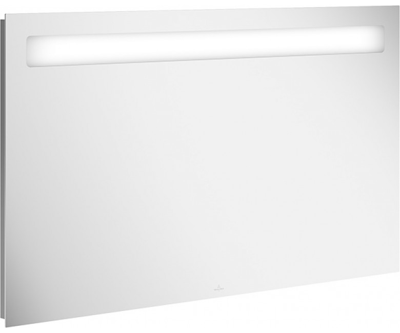 Дзеркало з підсвічуванням 120 см VILLEROY & BOCH MORE TO SEE A4291200 A4291200