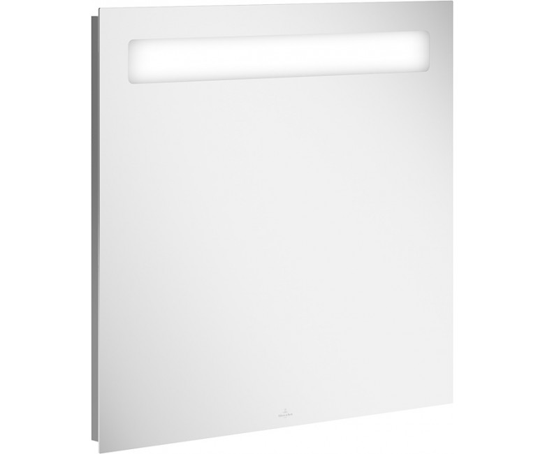 Дзеркало з підсвічуванням 80 см VILLEROY & BOCH MORE TO SEE A4298000 A4298000