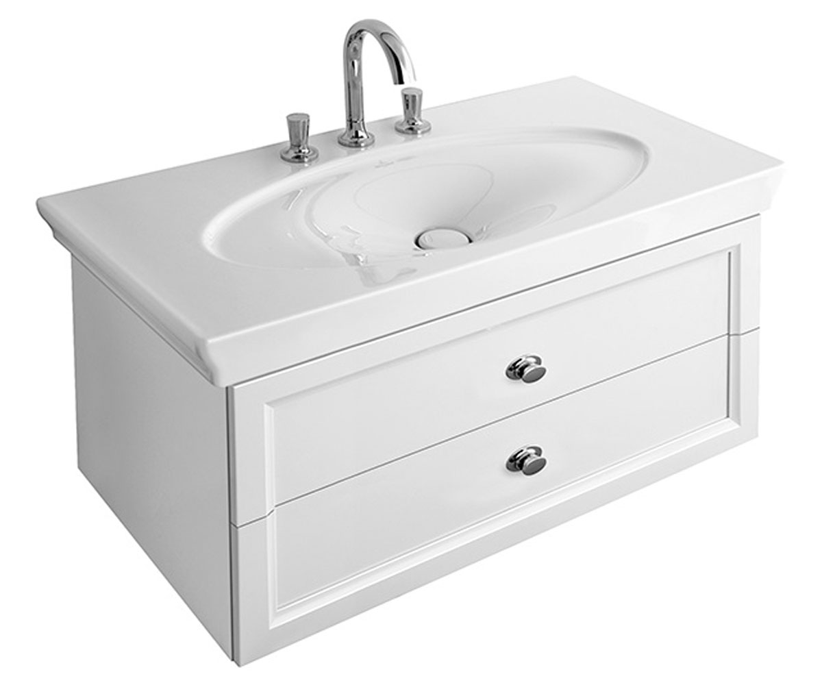 Тумба під раковину VILLEROY & BOCH LA BELLE A58420DJ A58420DJ