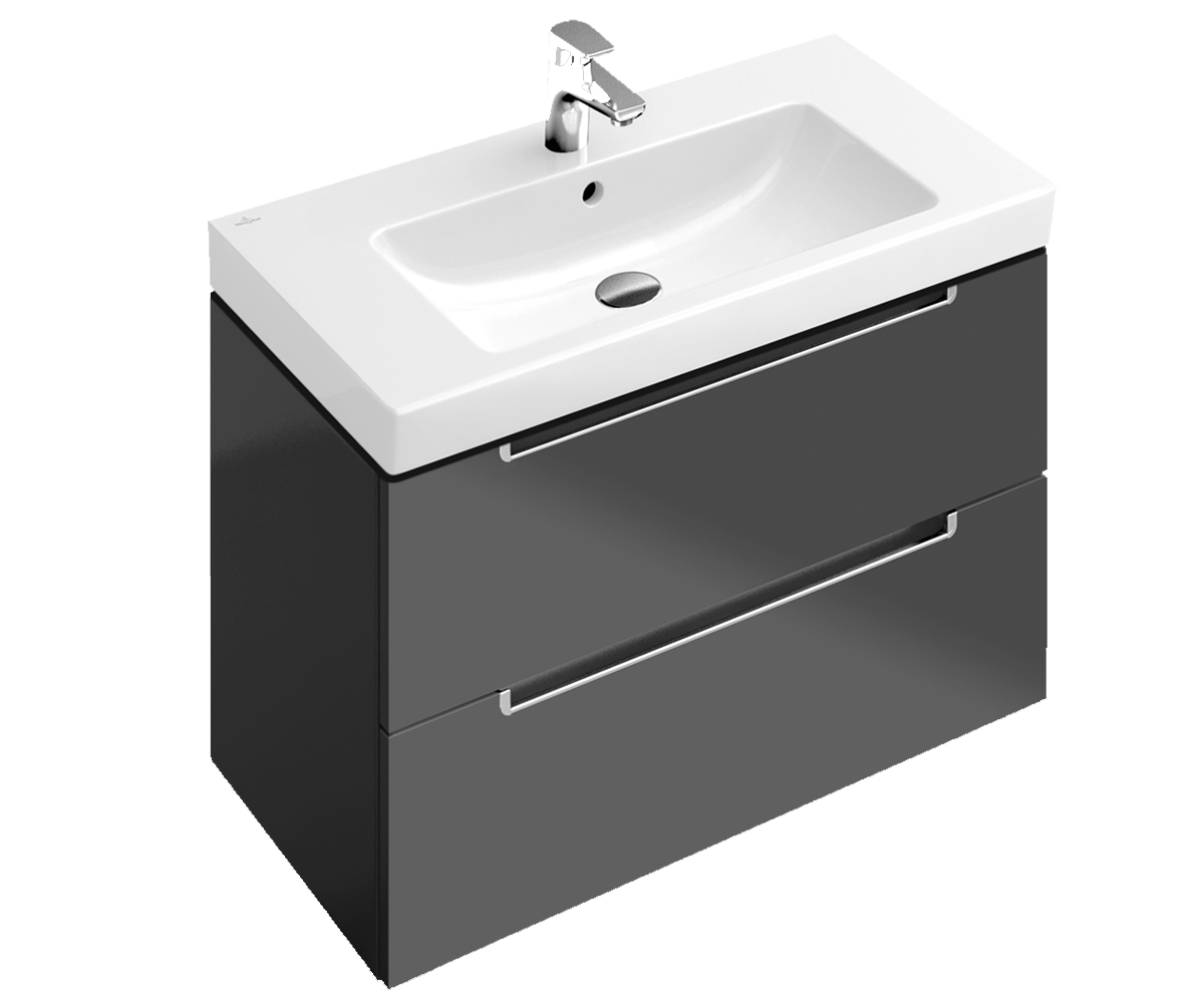 Тумба під раковину VILLEROY & BOCH SUBWAY 2.0 A68900FP A68900FP