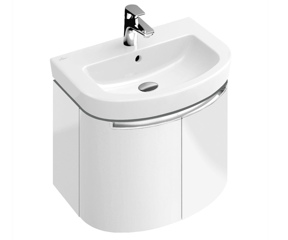 Тумба під умивальник VILLEROY & BOCH SUBWAY 2.0 A69400DH A69400DH