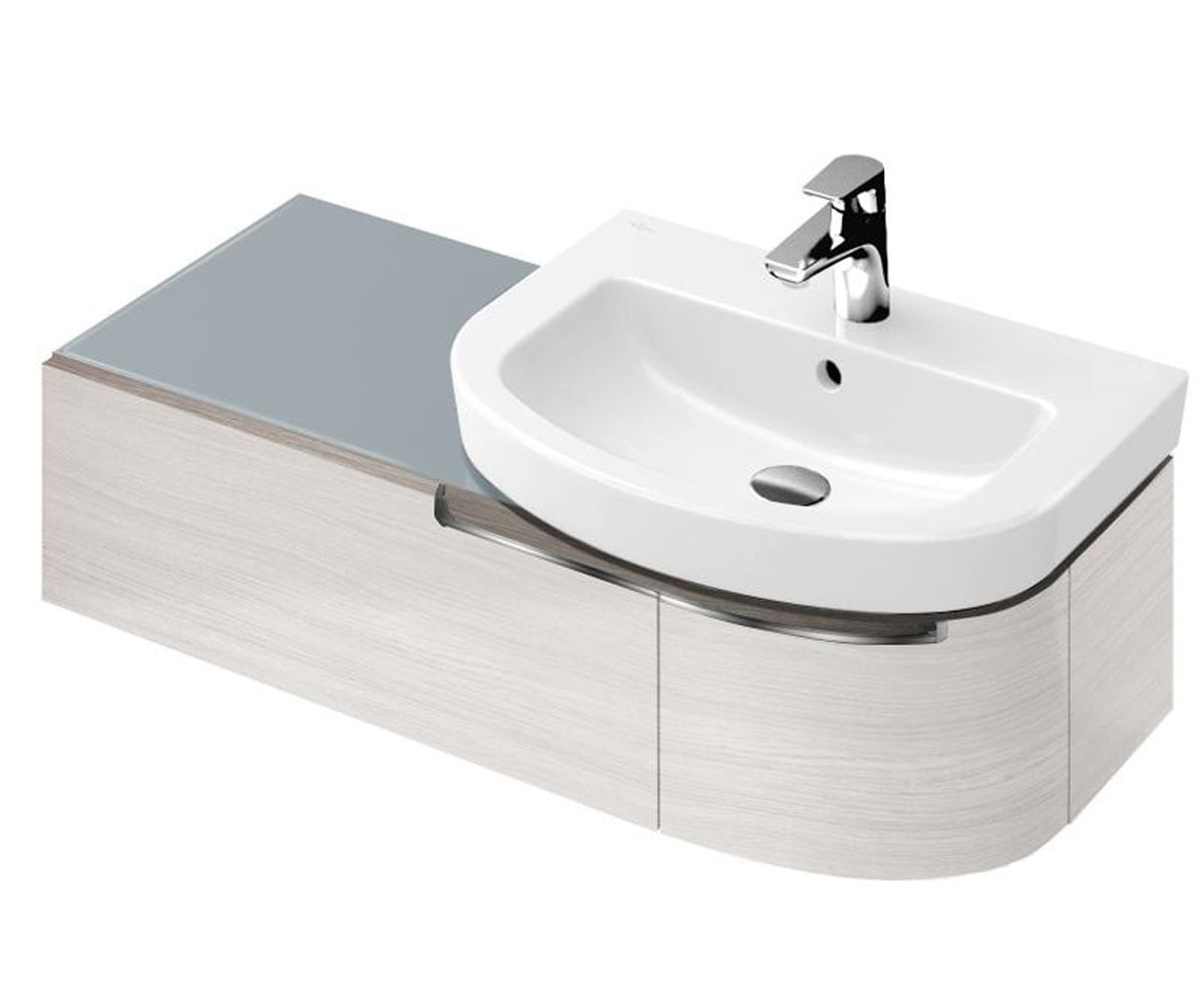 Тумба під умивальник VILLEROY & BOCH SUBWAY 2.0 A7031SE8 A7031SE8