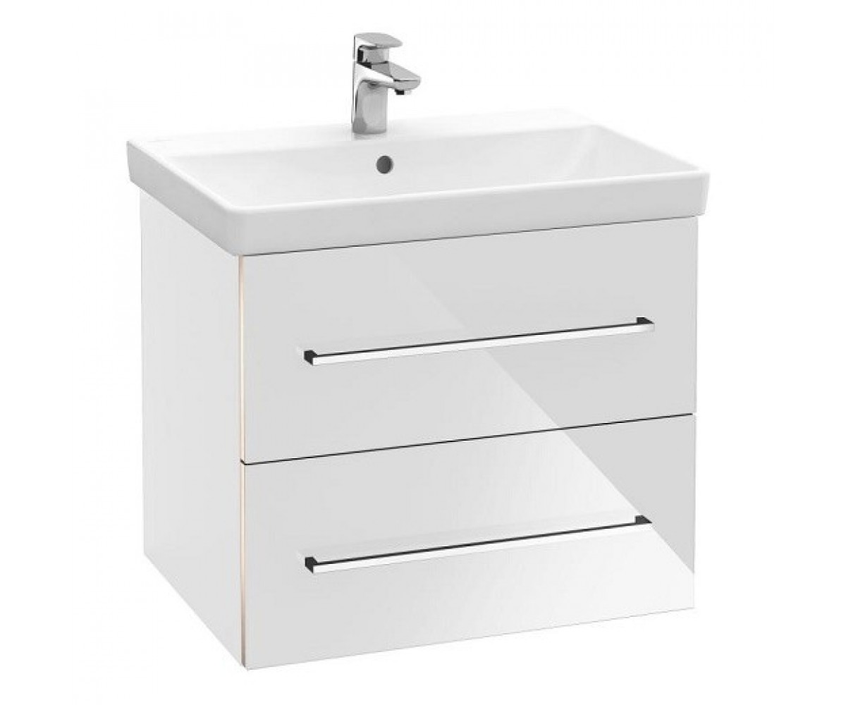 Тумба подвесная VILLEROY & BOCH AVENTO A88900B4 A88900B4