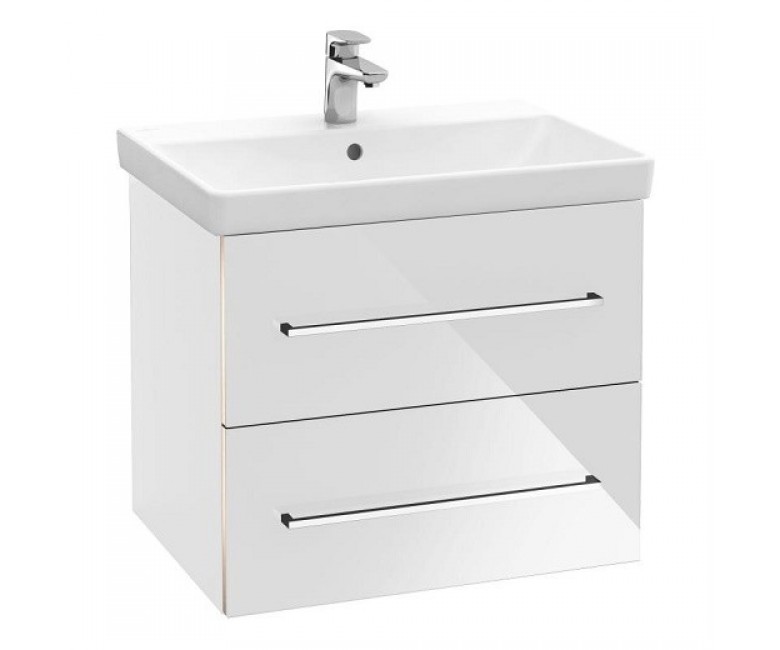 Тумба під раковину 567x520 VILLEROY & BOCH AVENTO A88900B4 A88900B4