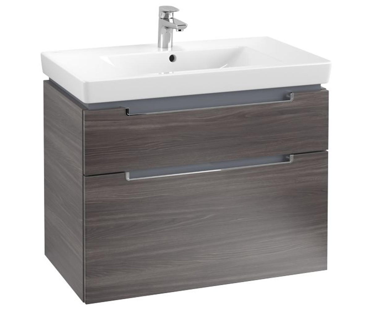 Тумба під умивальник VILLEROY & BOCH SUBWAY 2.0 A91410FQ A91410FQ